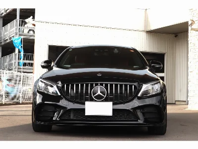 MERCEDES BENZ AMG C