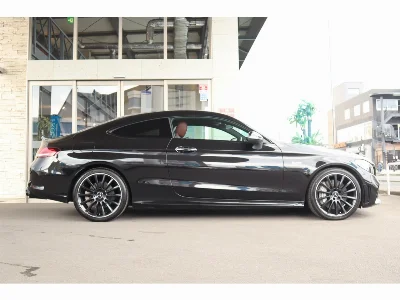 MERCEDES BENZ AMG C