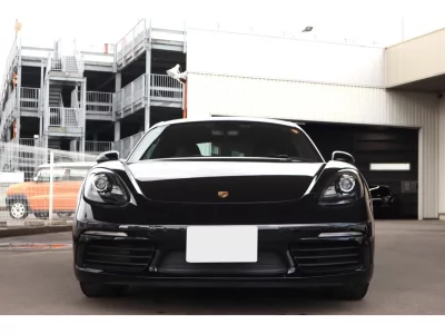 PORSCHE 718 CAYMAN