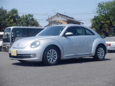 VOLKSWAGEN THE BEETLE