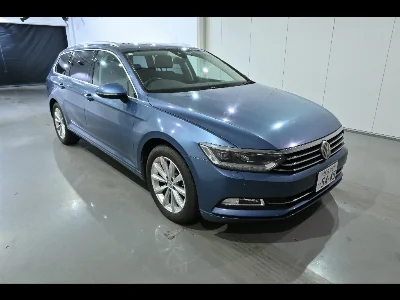 VOLKSWAGEN PASSAT WAGON