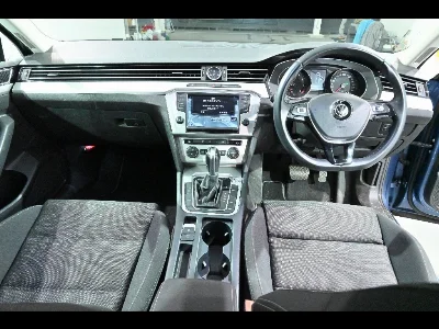 VOLKSWAGEN PASSAT WAGON