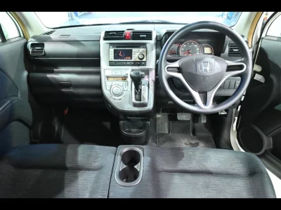 HONDA ZEST