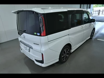 HONDA STEP WAGON