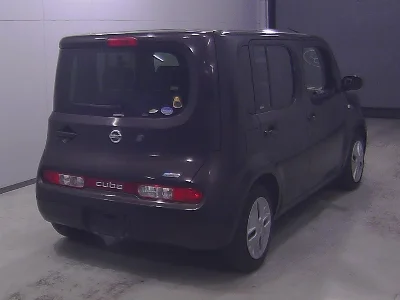 NISSAN CUBE