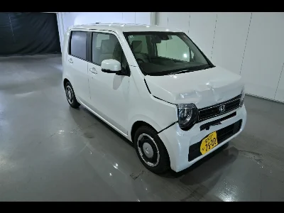 HONDA N WGN
