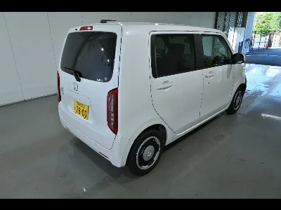 HONDA N WGN