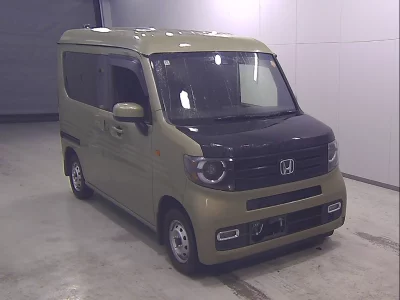 HONDA N VAN