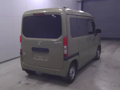 HONDA N VAN