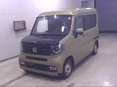 HONDA N VAN