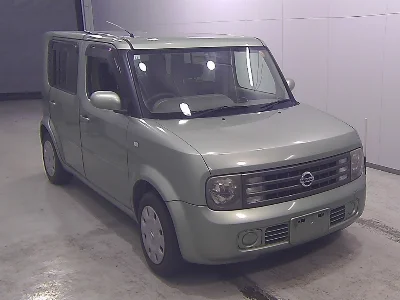 NISSAN CUBECUBIC