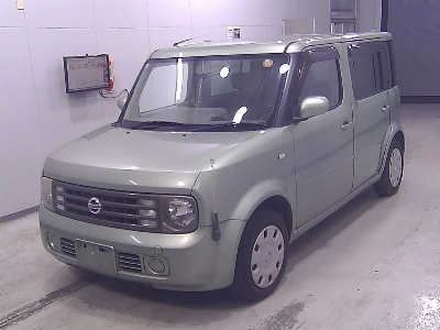NISSAN CUBECUBIC