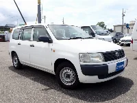 Цена авто Toyota Probox с аукционов Японии, номер кузова NCP52V, пробег 84 000, оценка 2