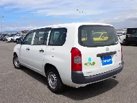 Цена авто Toyota Probox с аукционов Японии, номер кузова NCP52V, пробег 84 000, оценка 2