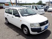 Цена авто Toyota Probox с аукционов Японии, номер кузова NCP52V, пробег 84 000, оценка 2