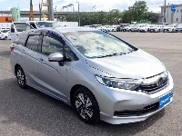 Цена авто Honda Shuttle с аукционов Японии, номер кузова GP7, пробег 152 000, оценка 2