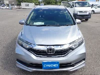Цена авто Honda Shuttle с аукционов Японии, номер кузова GP7, пробег 152 000, оценка 2