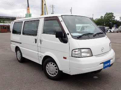 MAZDA BONGO VAN