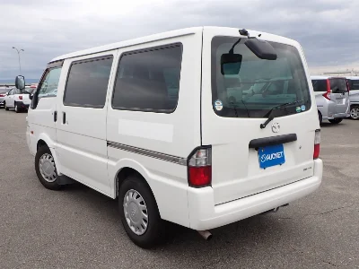 MAZDA BONGO VAN