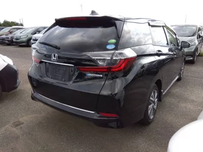 HONDA SHUTTLE