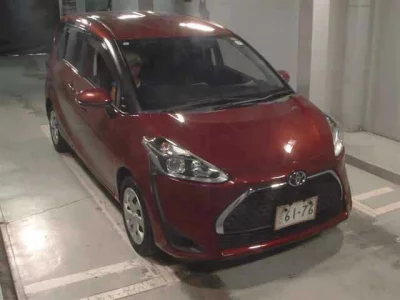 TOYOTA SIENTA