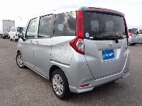 Цена авто Daihatsu Thor с аукционов Японии, номер кузова M900S, пробег 102 000, оценка 2