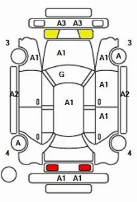 Toyota CROWN HYBRID