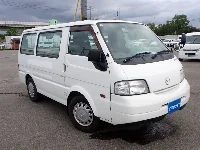 Цена авто Mazda Bongo Van с аукционов Японии, номер кузова SLP2V, пробег 153 000, оценка 4