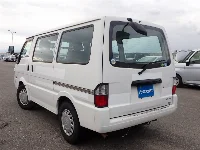 Цена авто Mazda Bongo Van с аукционов Японии, номер кузова SLP2V, пробег 153 000, оценка 4