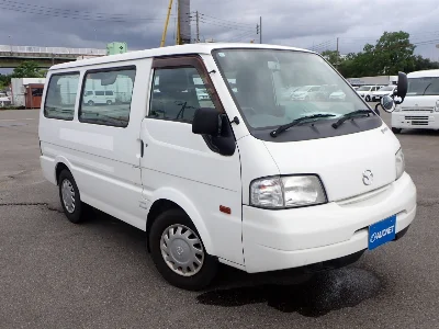 MAZDA BONGO VAN