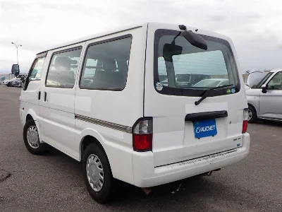 MAZDA BONGO VAN