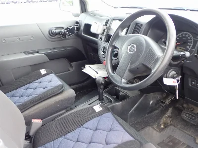 NISSAN NV150 AD