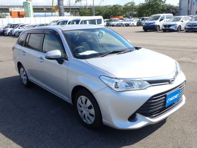 TOYOTA COROLLA FIELDER