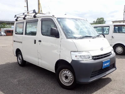 TOYOTA TOWN ACE VAN