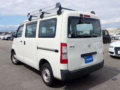 TOYOTA TOWN ACE VAN