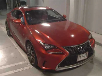 LEXUS RC