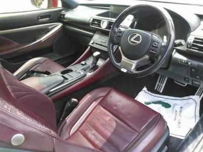 LEXUS RC