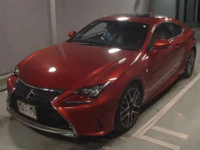 LEXUS RC