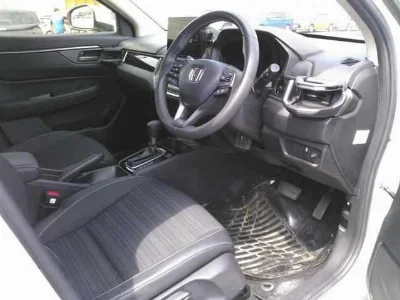 HONDA WR-V
