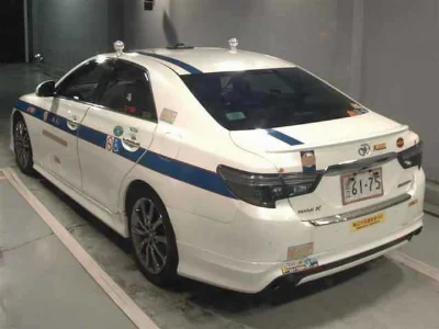 TOYOTA MARK X