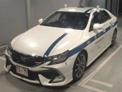TOYOTA MARK X