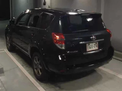 TOYOTA VANGUARD