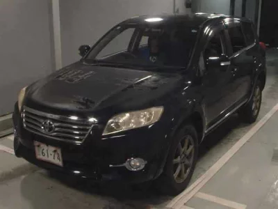 TOYOTA VANGUARD