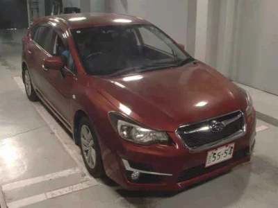 SUBARU IMPREZA SPORT