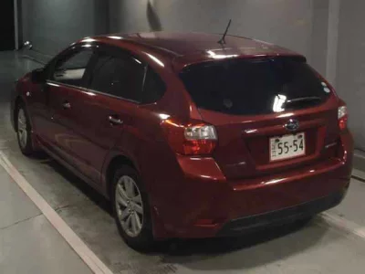 SUBARU IMPREZA SPORT