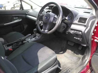SUBARU IMPREZA SPORT