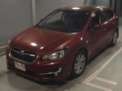 SUBARU IMPREZA SPORT