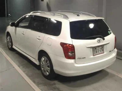 TOYOTA COROLLA FIELDER