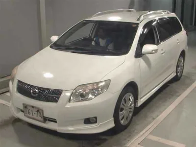 TOYOTA COROLLA FIELDER