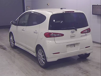 DAIHATSU SONICA